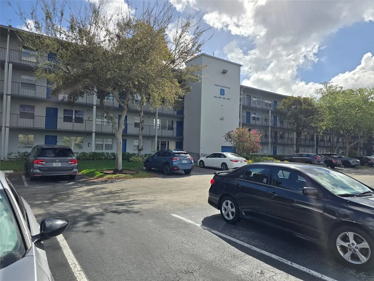 551 SW 135 Avenue #216B, Pembroke Pines, FL 33027 - #1