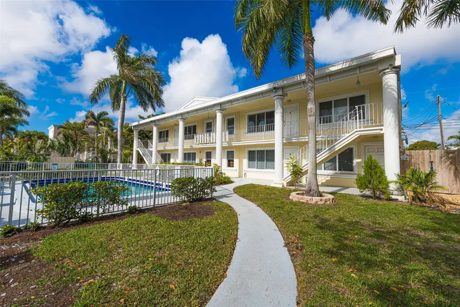 4525 NE 21st Avenue #7, Fort Lauderdale, FL 33308 - #2