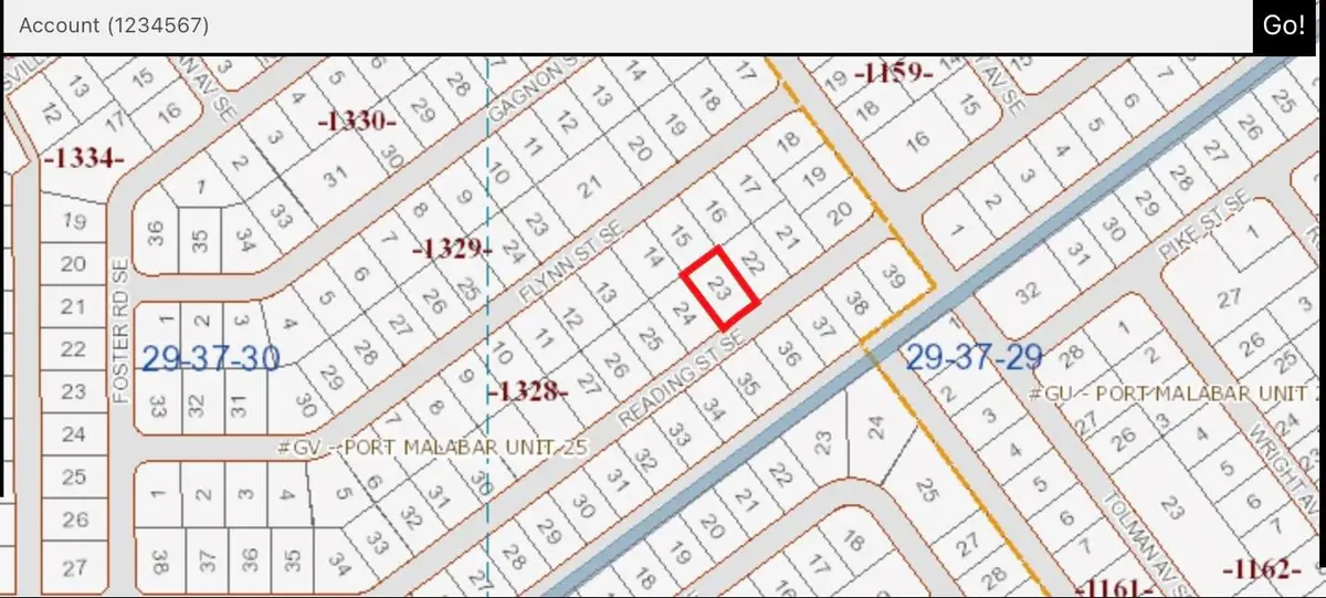 675 Reading, Palm Bay, FL 32909 - #1