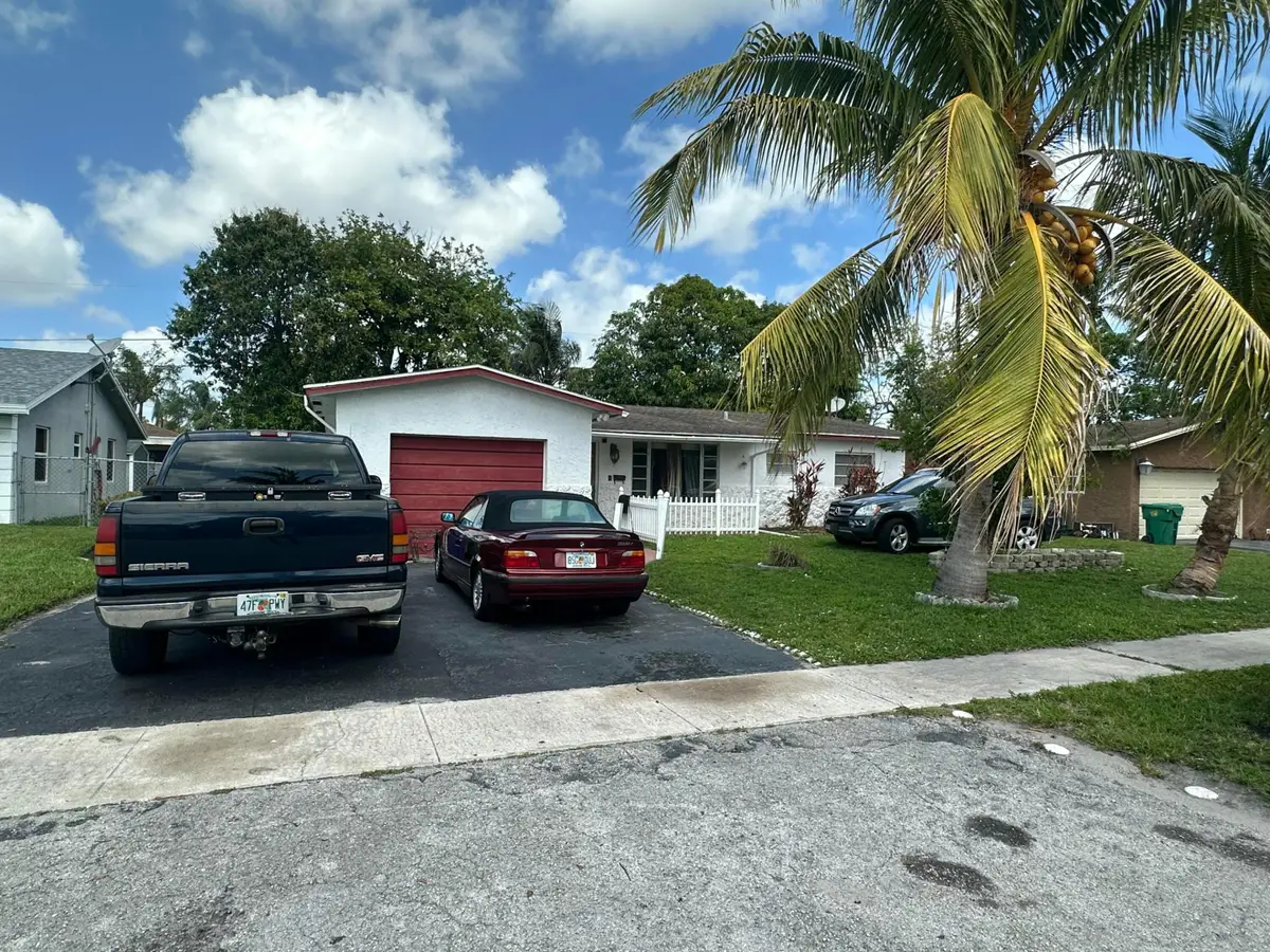 4801 NW 17th Court, Lauderhill, FL 33313 - #1