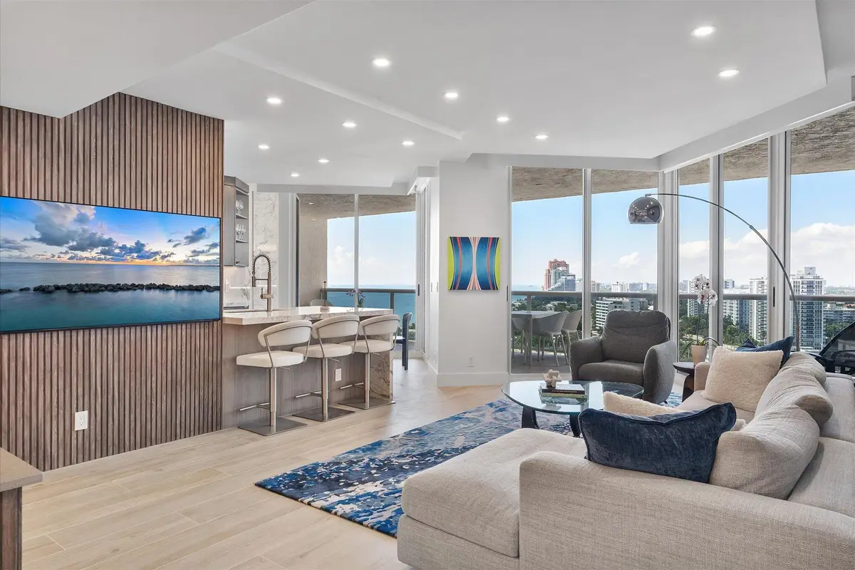 3100 N Ocean Boulevard #1706, Fort Lauderdale, FL 33308 - #1