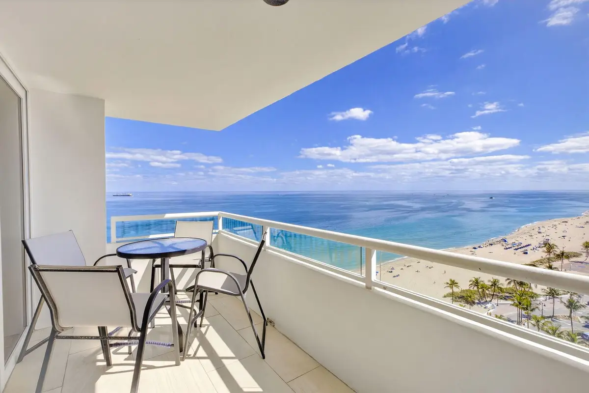 545 S Fort Lauderdale Beach Boulevard #1702, Fort Lauderdale, FL 33316 - #1
