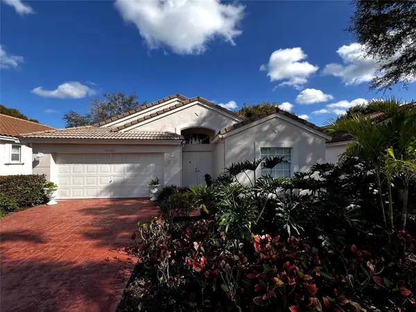 12658 Majestic Isles Drive, Boynton Beach, FL 33437