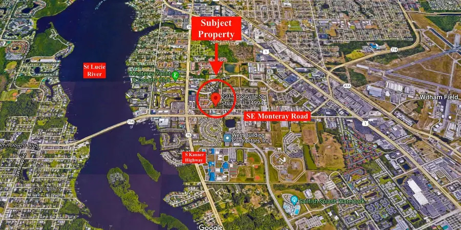 221 SE Seville Street, Stuart, FL 34994 - #2