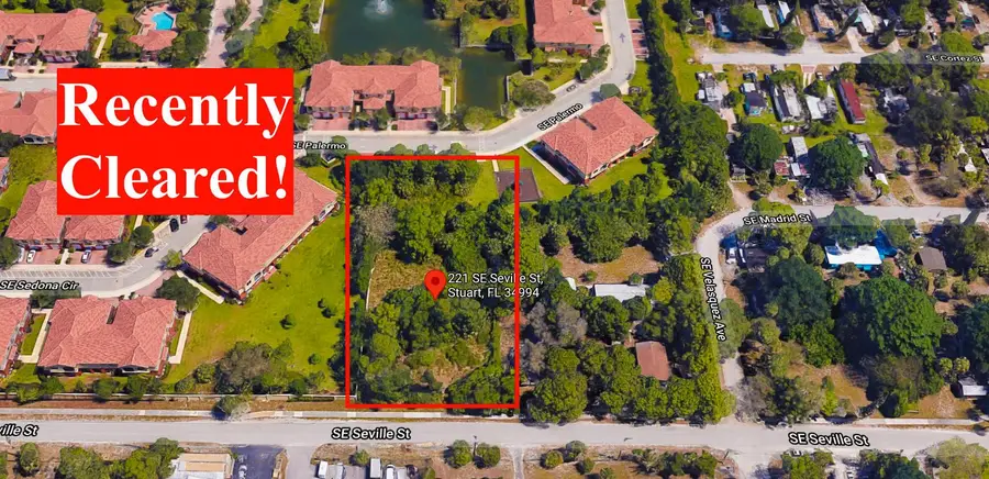 221 SE Seville Street, Stuart, FL 34994 - #3