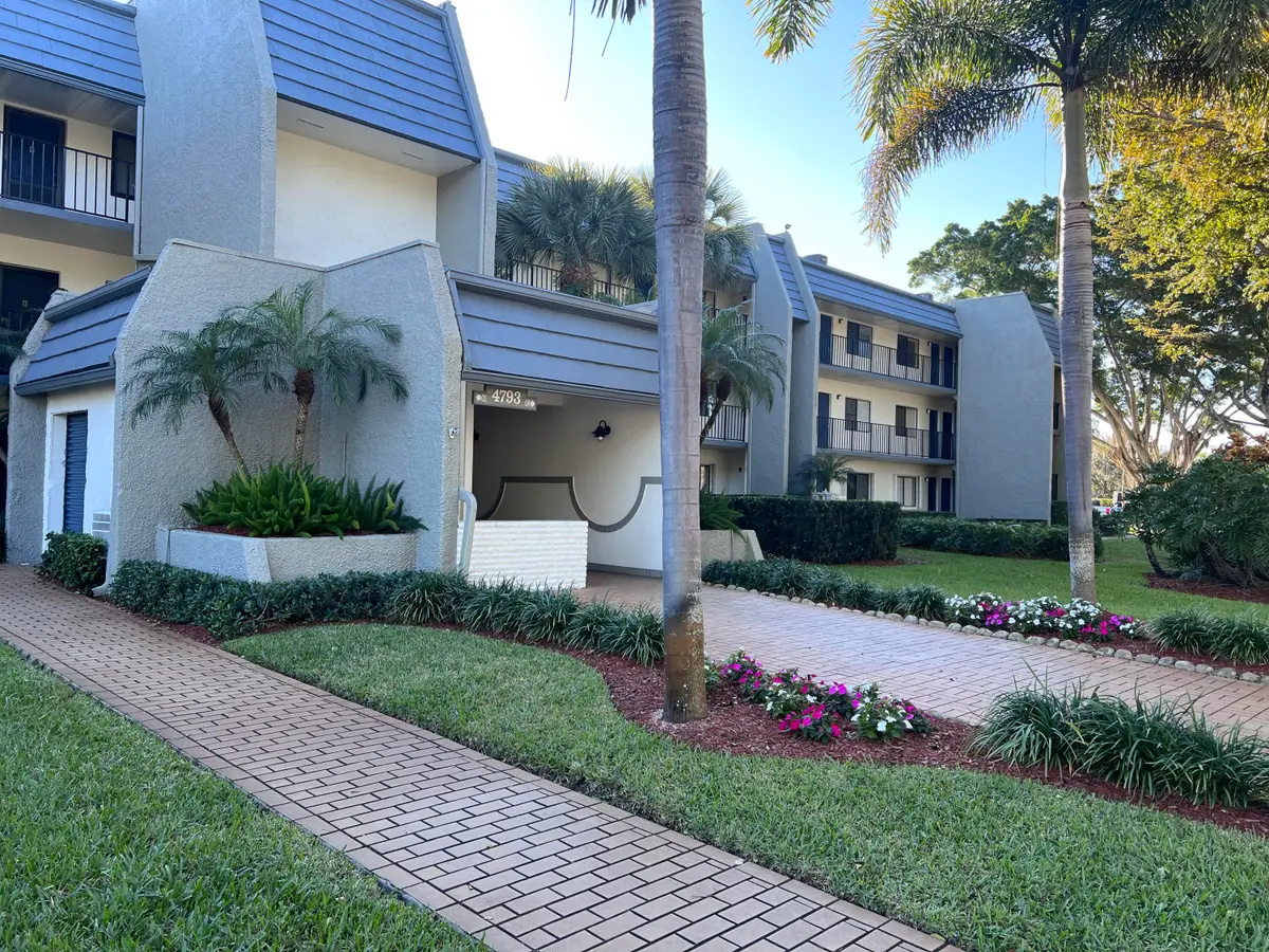 4793 Esedra Court #307, Lake Worth, FL 33467 - Image #1