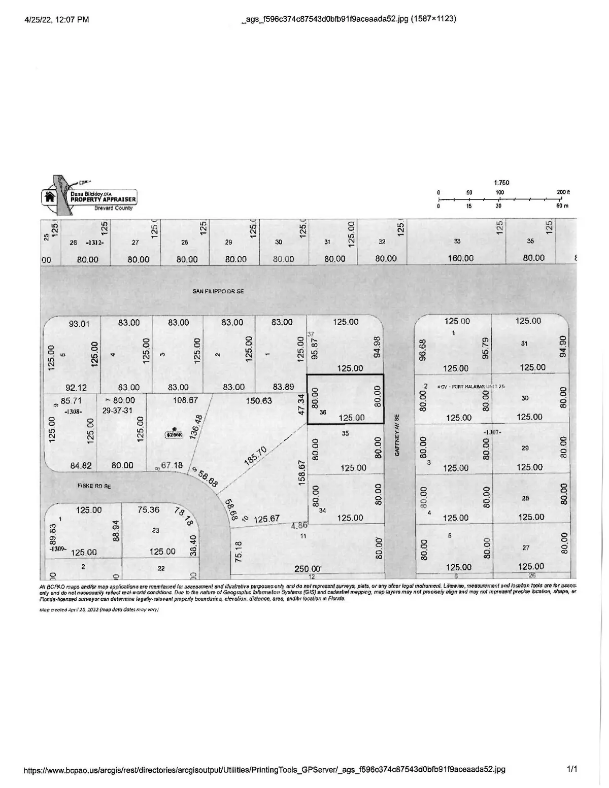 2920 Gaffney Avenue Se, Palm Bay, FL 32909 - Image #1