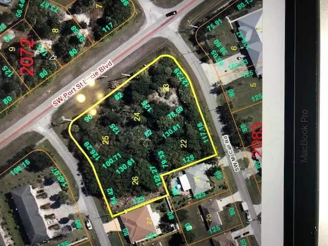 909 SW Mccall Road E, Port Saint Lucie, FL 34953 - Image #1