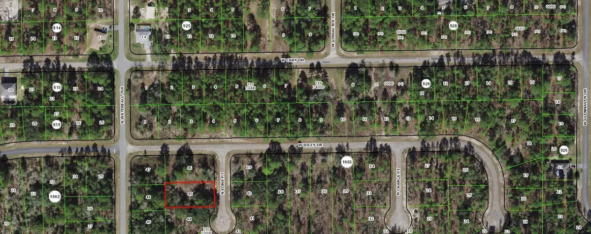 6948 N Edna Point, Citrus Springs, FL 34434 - Image #1