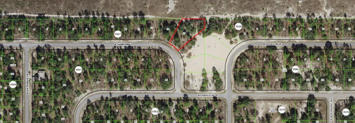 6886 N Sandborn Loop, Dunnellon, FL 34433 - #1