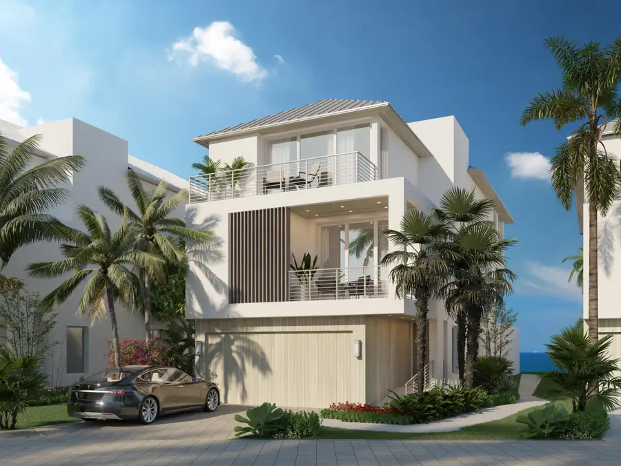 7700 S Ocean Drive #Villa 25, Jensen Beach, FL 34957 - #2