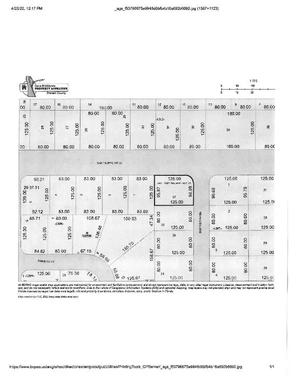 Lot 37 San Filippo Dr Se Drive Se, Palm Bay, FL 32909