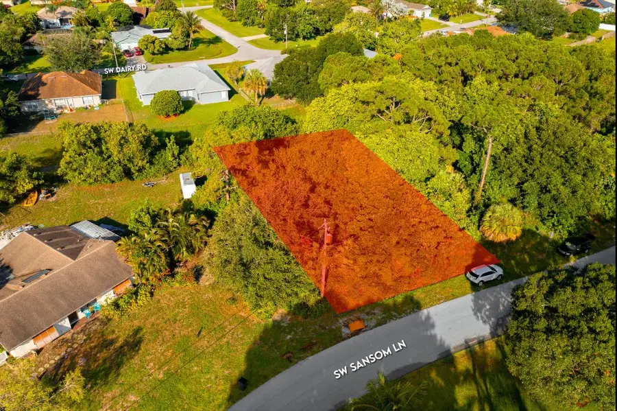 512 SW Sansom Lane, Port Saint Lucie, FL 34953 - #2