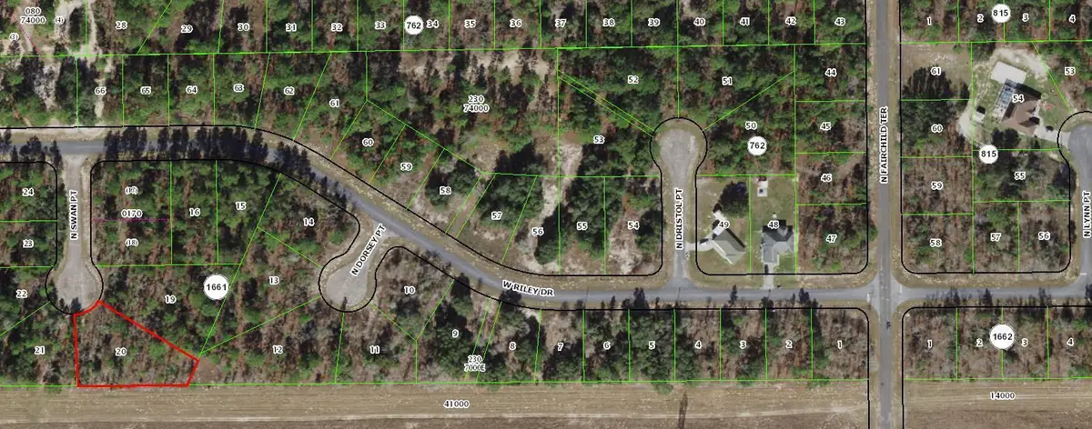 6901 Swan Point, Dunnellon, FL 34434 - #1