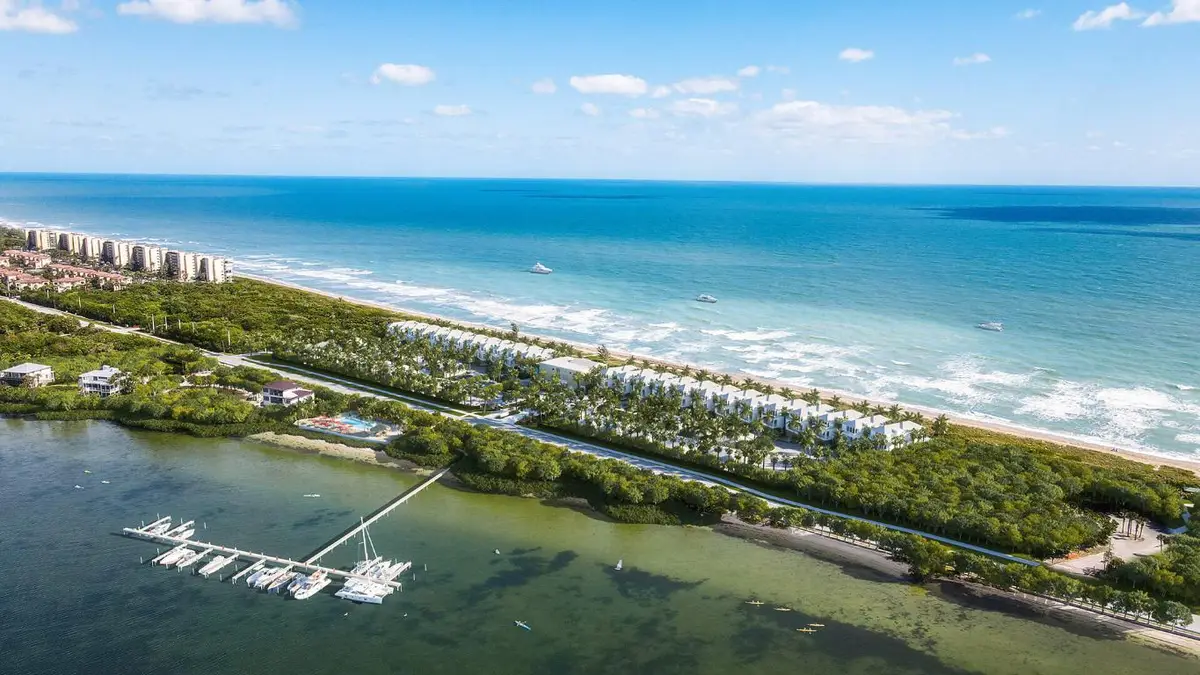 7700 S Ocean Drive #Cottage 23, Jensen Beach, FL 34957 - #1
