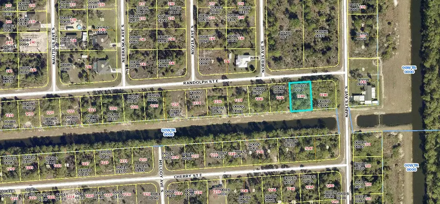 1244 Randolph Street, Lehigh Acres, FL 33974 - #2