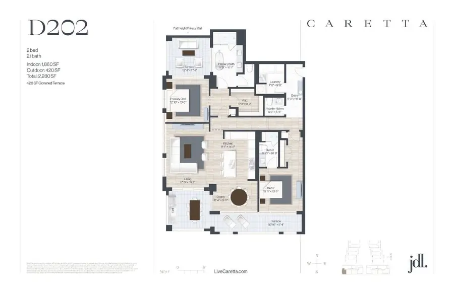 1011 Us Highway 1 #D202, Juno Beach, FL 33408 - Image #2