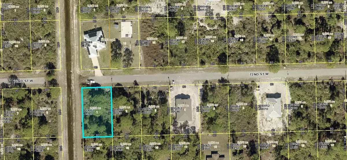 3419 72nd Street W, Lehigh Acres, FL 33971 - #1