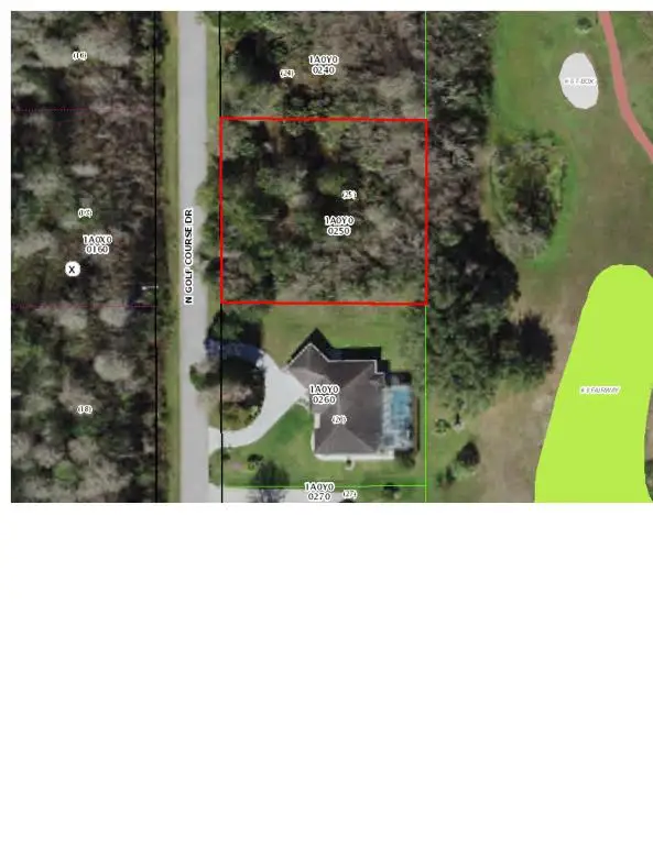 603 N Golf Course Drive, Crystal River, FL 34429 - Image #2
