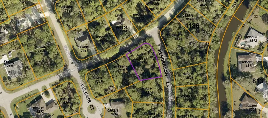 Lot 15 Henderson Lane, North Port, FL 34286 - #2