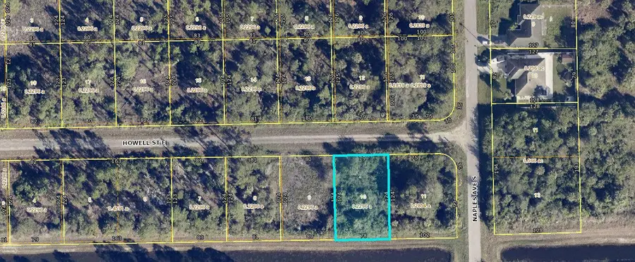 1250 Howell Street E, Lehigh Acres, FL 33974 - #3