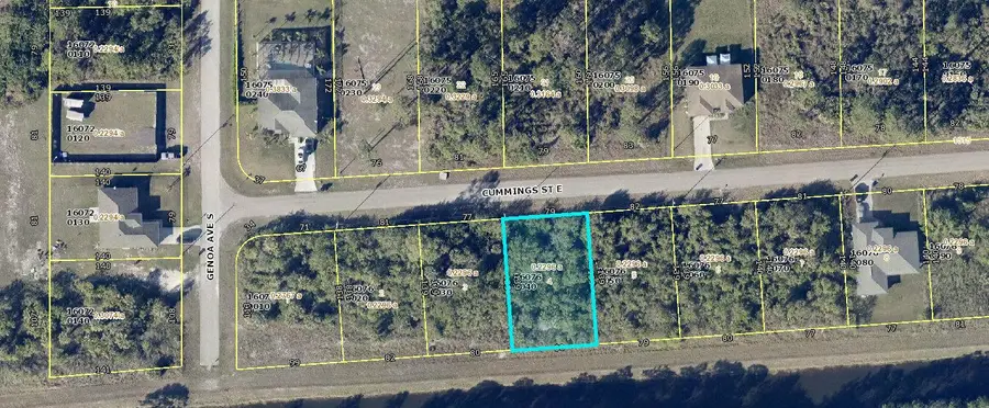 1112 Cummings Street E, Lehigh Acres, FL 33974 - #2