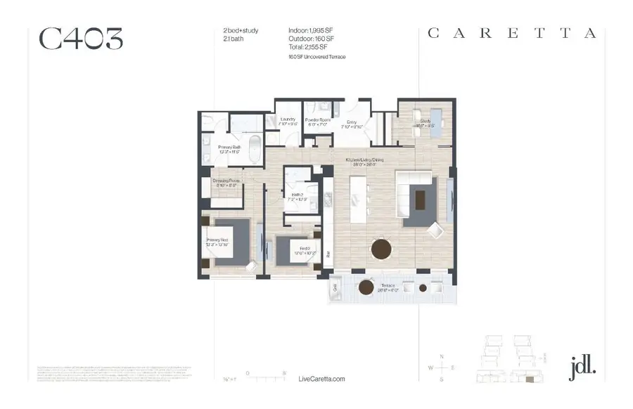 1011 Us Highway 1 #C403, North Palm Beach, FL 33408 - #2