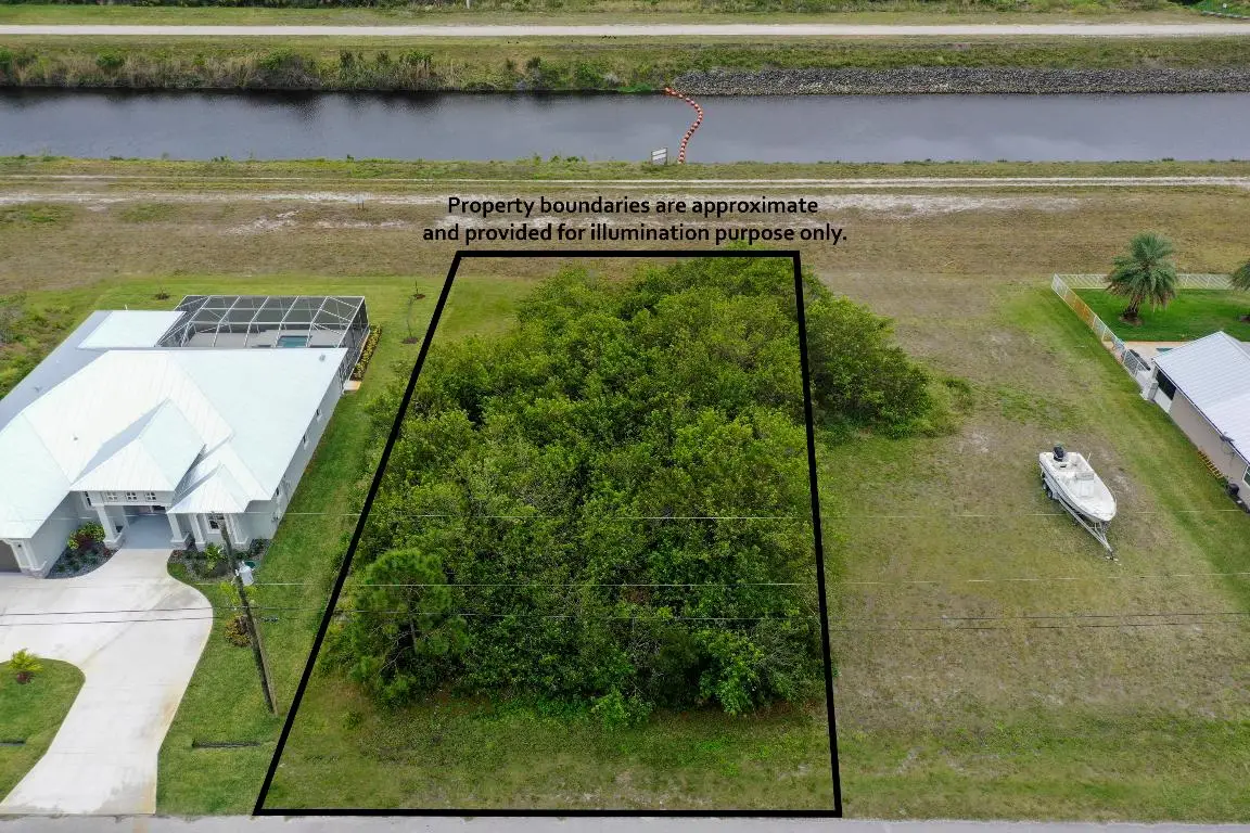 476 SW Bradshaw Circle, Port Saint Lucie, FL 34953 - #1