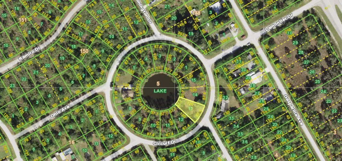 12365 Circuit Drive, Punta Gorda, FL 33955 - #1