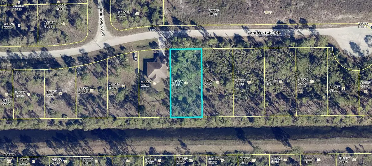1054 Candlelight Drive, Lehigh Acres, FL 33974 - #1