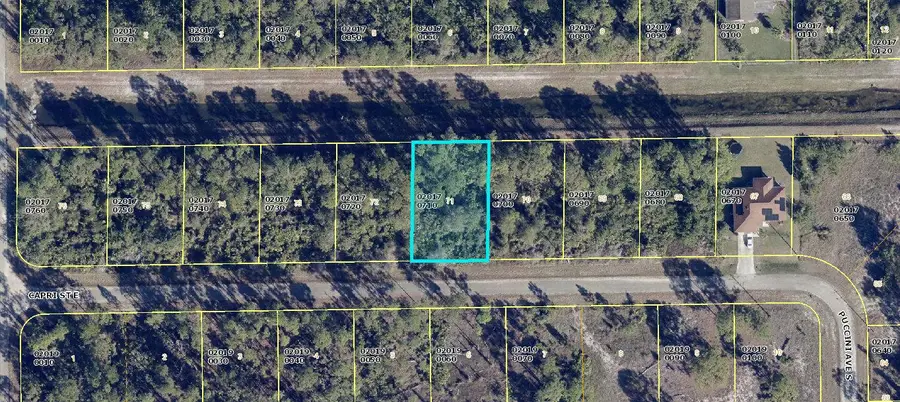 1113 Capri Street E, Lehigh Acres, FL 33974 - #2
