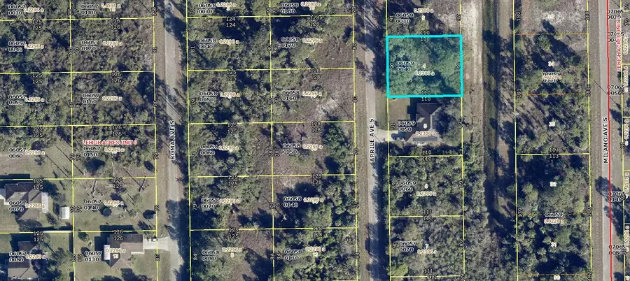 741 Aprile Avenue S, Lehigh Acres, FL 33974 - #3