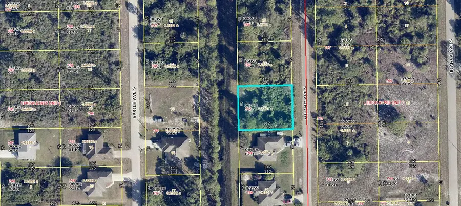 762 Milano Avenue S, Lehigh Acres, FL 33974 - #2