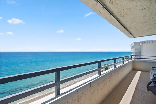 3560 S Ocean Boulevard #801, South Palm Beach, FL 33480