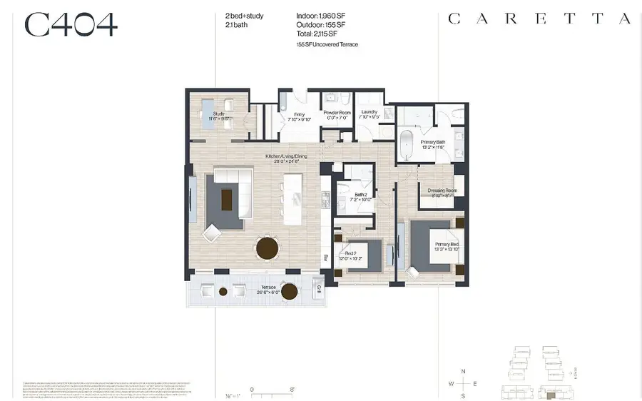1011 Us Highway 1 #C404, Juno Beach, FL 33408 - #2