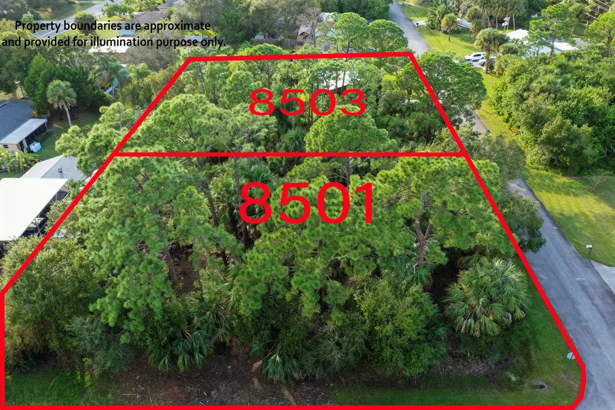 8501 N Pennylane, Fort Pierce, FL 34951 - Image #1