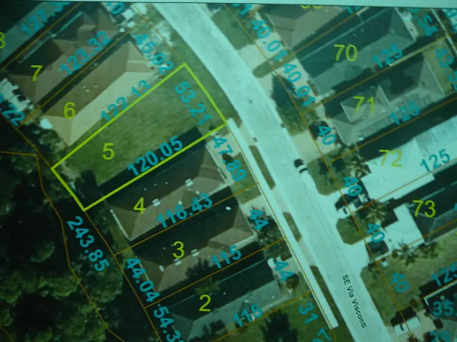 123 SE Via Visconti, Port Saint Lucie, FL 34952 - #2