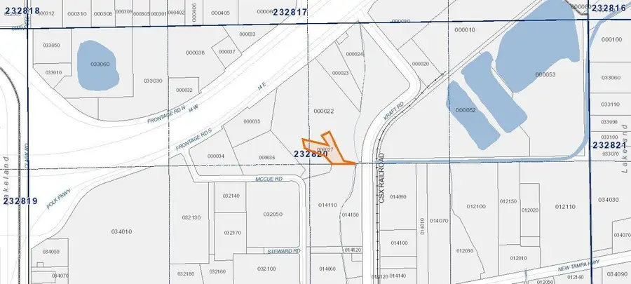 0 Mccue Road, Lakeland, FL 33815 - #3