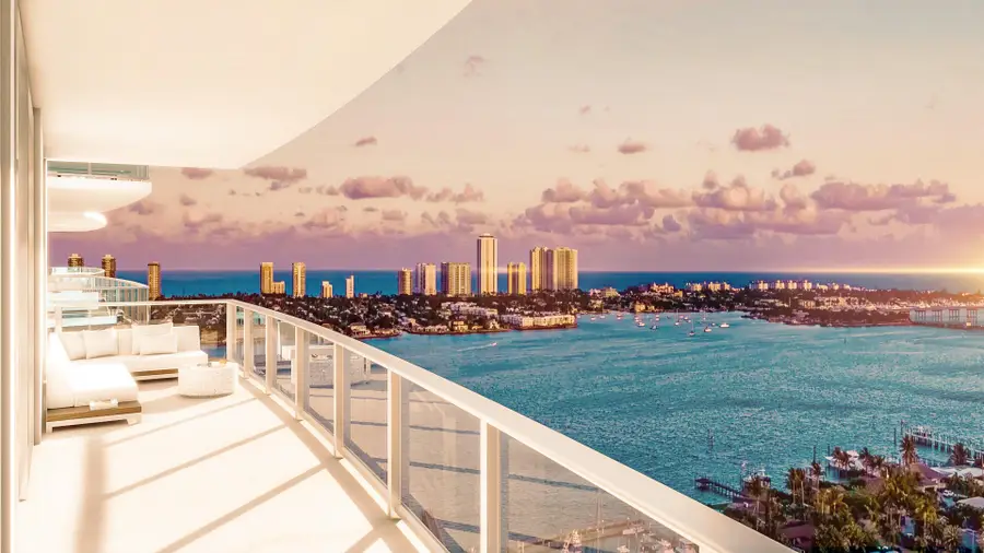 220 Lake Shore Drive #N-1806, West Palm Beach, FL 33403 - #2