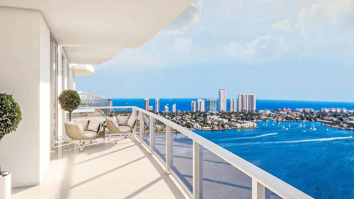 220 Lake Shore Drive #711, Lake Park, FL 33403 - #1