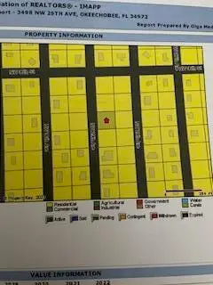 3498 NW 29th Avenue, Okeechobee, FL 34972 - #1