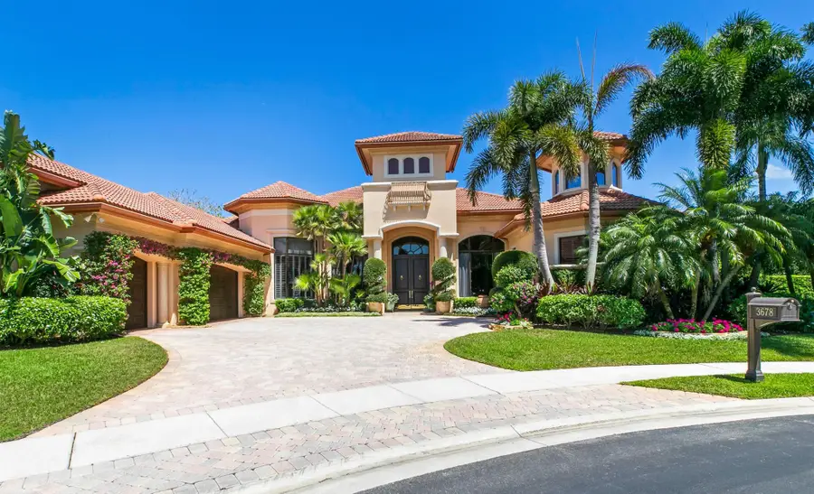 3678 Touch Of Class Court, Wellington, FL 33414 - Image #2