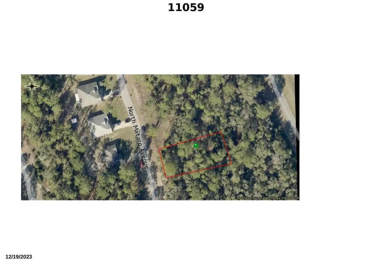 11059 N Mataro Avenue, Citrus Springs, FL 34434 - Image #1
