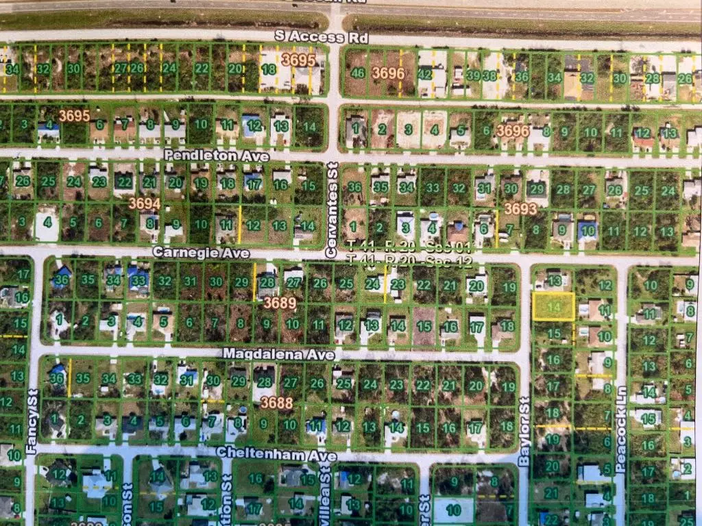 7022 Baylor Street, Englewood, FL 34224 - #1