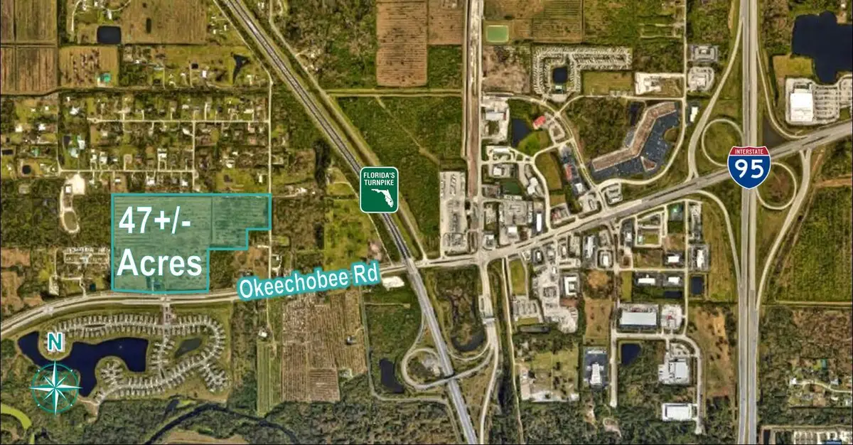 8560 Okeechobee Road, Fort Pierce, FL 34945 - #1