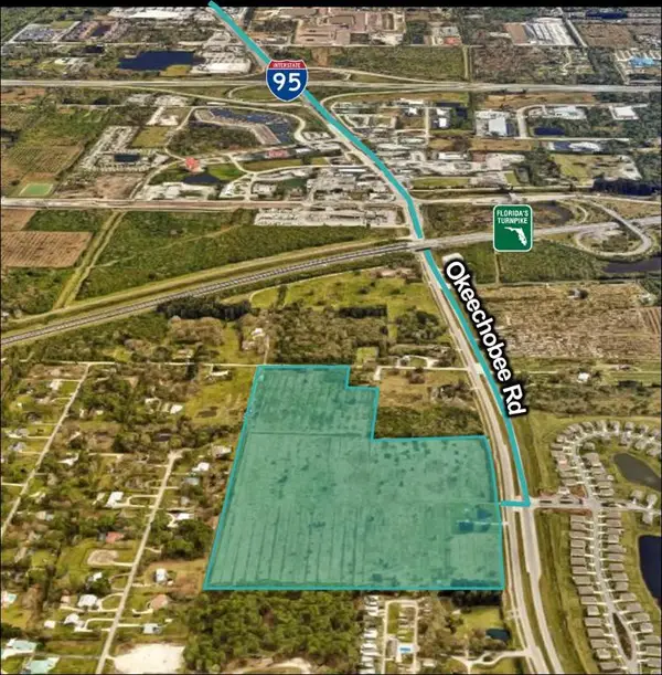 8560 Okeechobee Road, Fort Pierce, FL 34945