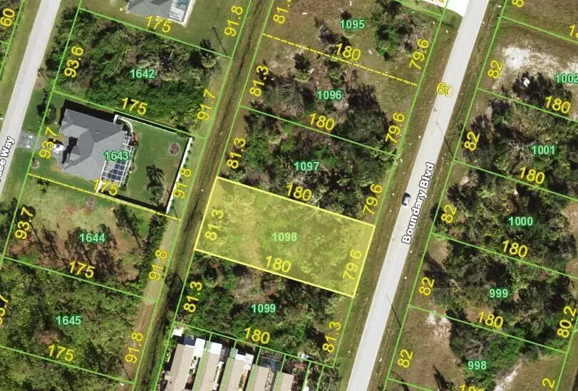 259 Boundary Boulevard, Rotonda West, FL 33947 - Image #1