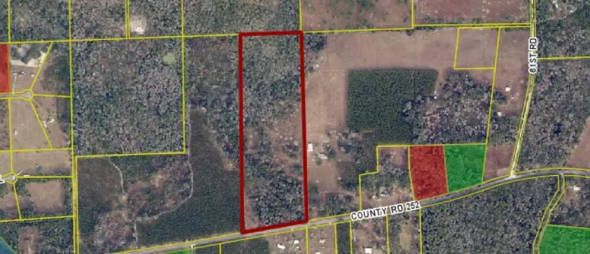 Tbd County Rd. 252, Wellborn, FL 32094 - Image #2