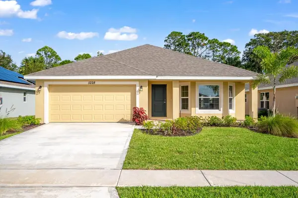 5228 Vespera Street, Fort Pierce, FL 34951