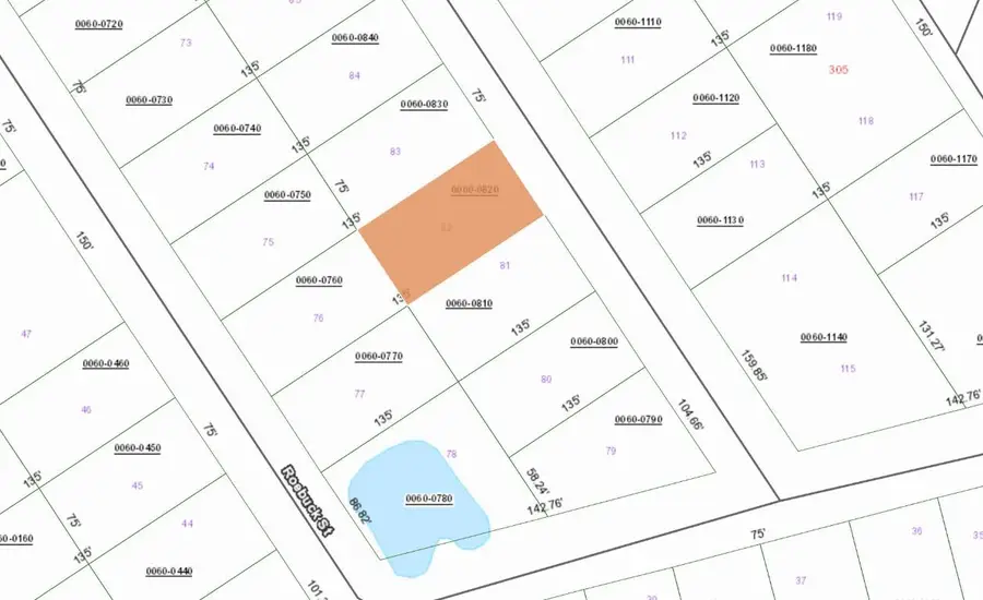 107 Glenside Street, Georgetown, FL 32139 - Image #2